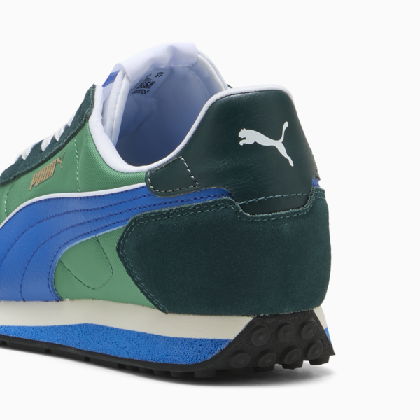 St Miler Sneakers Unisex, Archive Green-PUMA Team Royal-Green Terrain, large-ZAF