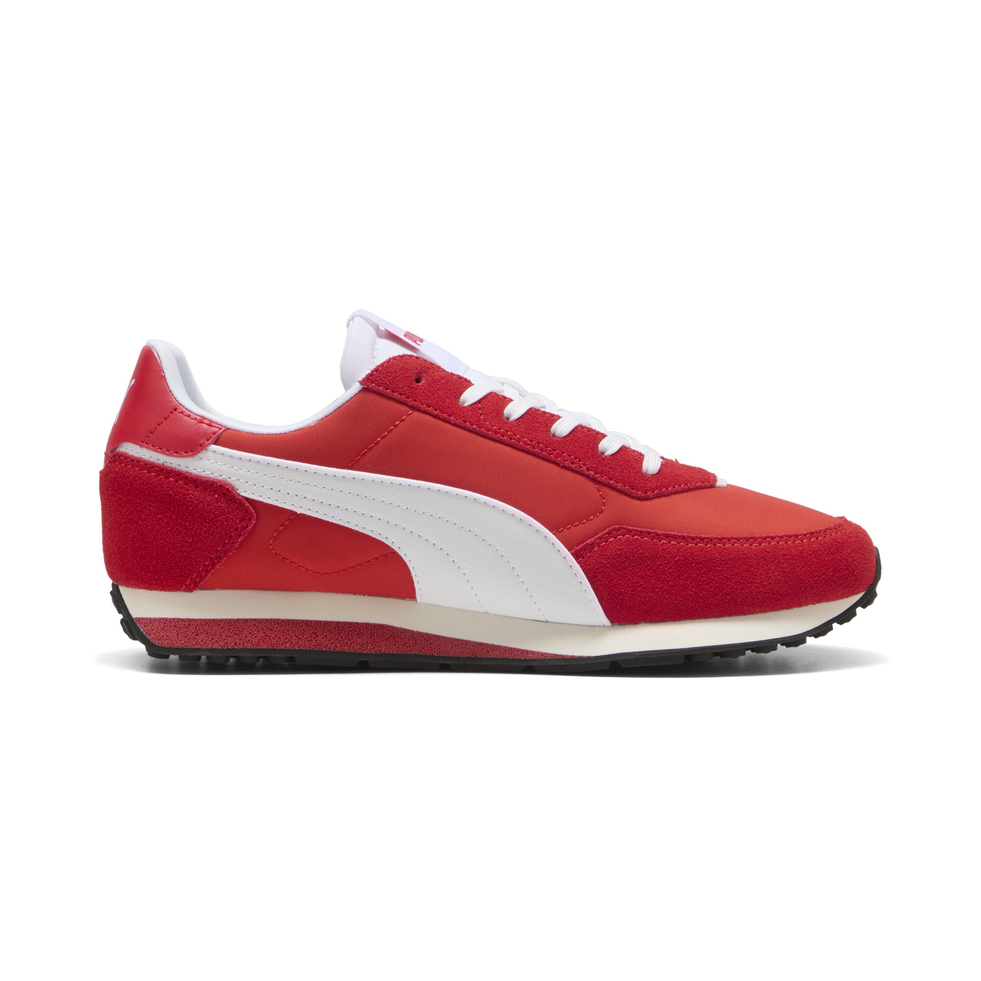 PUMA St Miler sneakers, Rood/Wit, Maat 47 thumbnail 3