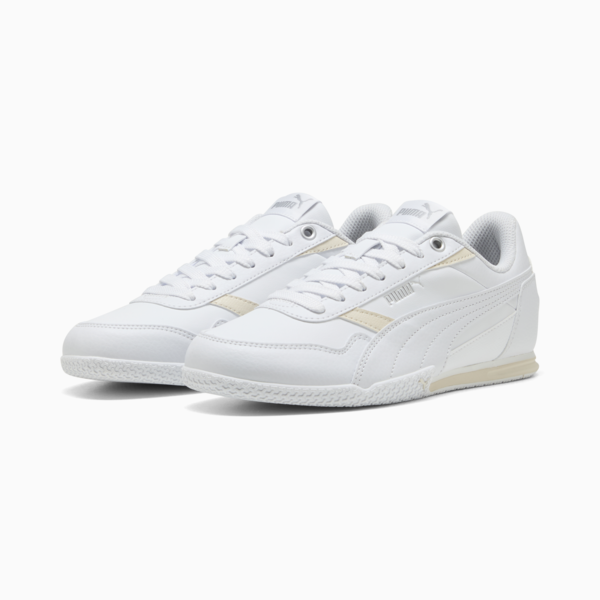 Bella Donna L, PUMA White-PUMA White-PUMA Silver, large-ZAF