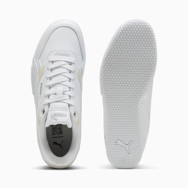 Bella Donna L, PUMA White-PUMA White-PUMA Silver, large-ZAF