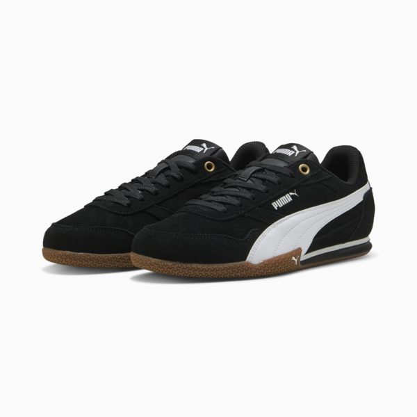 Bella Donna Sneakers Women, PUMA Black-PUMA White, large-ZAF