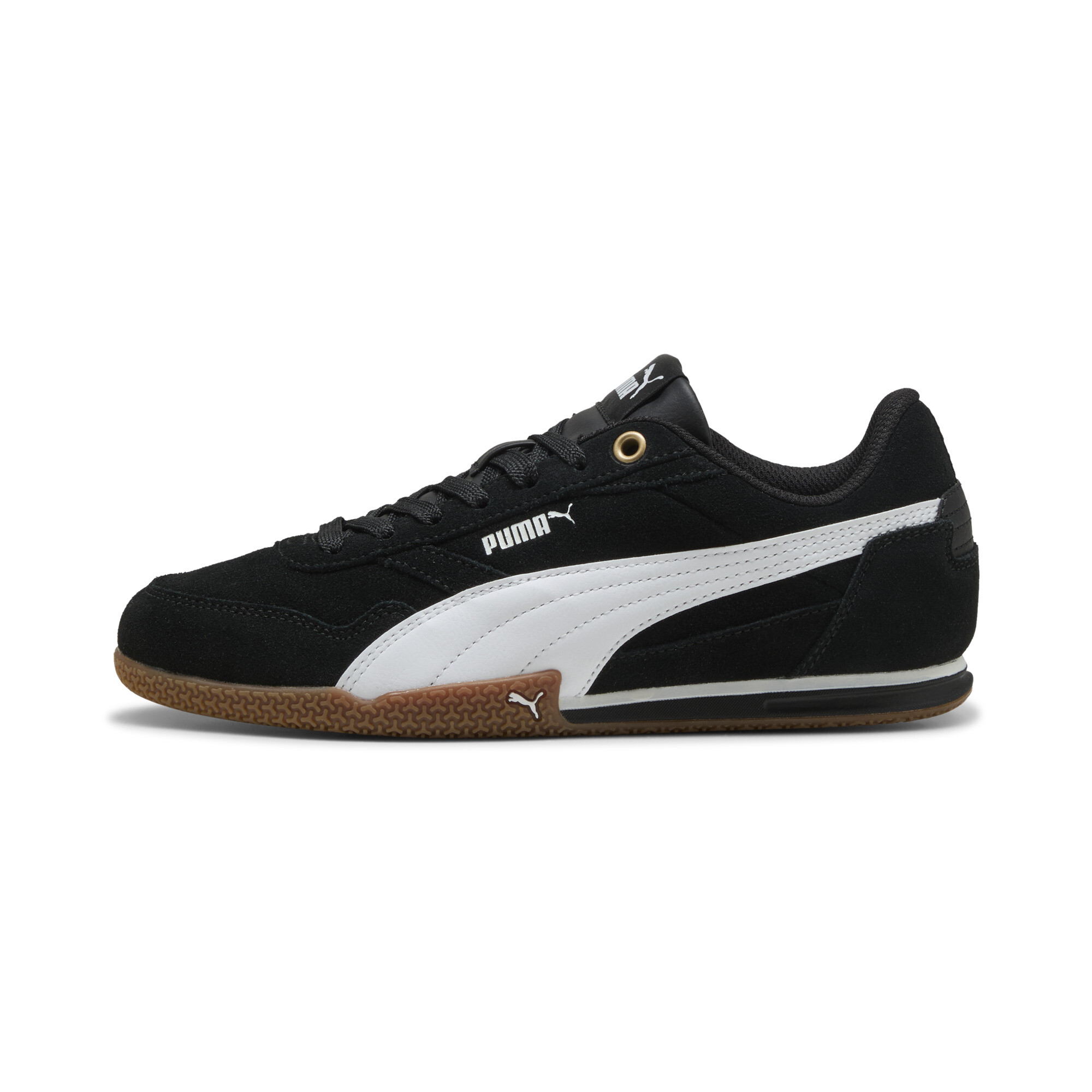 PUMA Bella Donna SD Women's Sneakers in Black - 402673_01