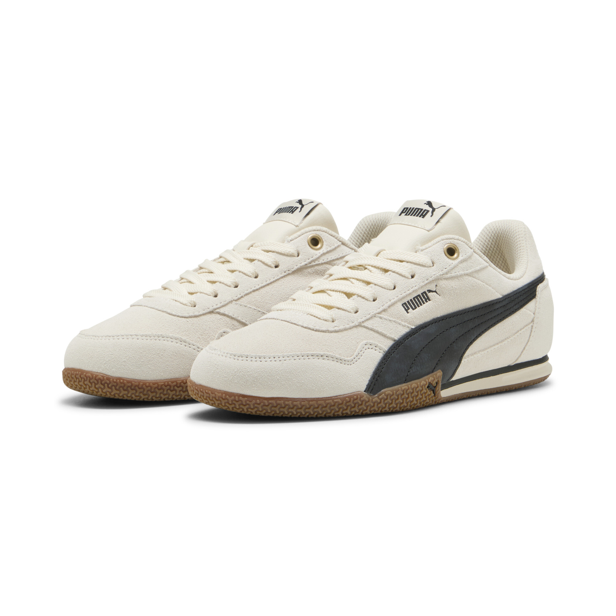 PUMA Bella Donna sneakers voor Dames, Zwart, Maat 38,5 thumbnail 6