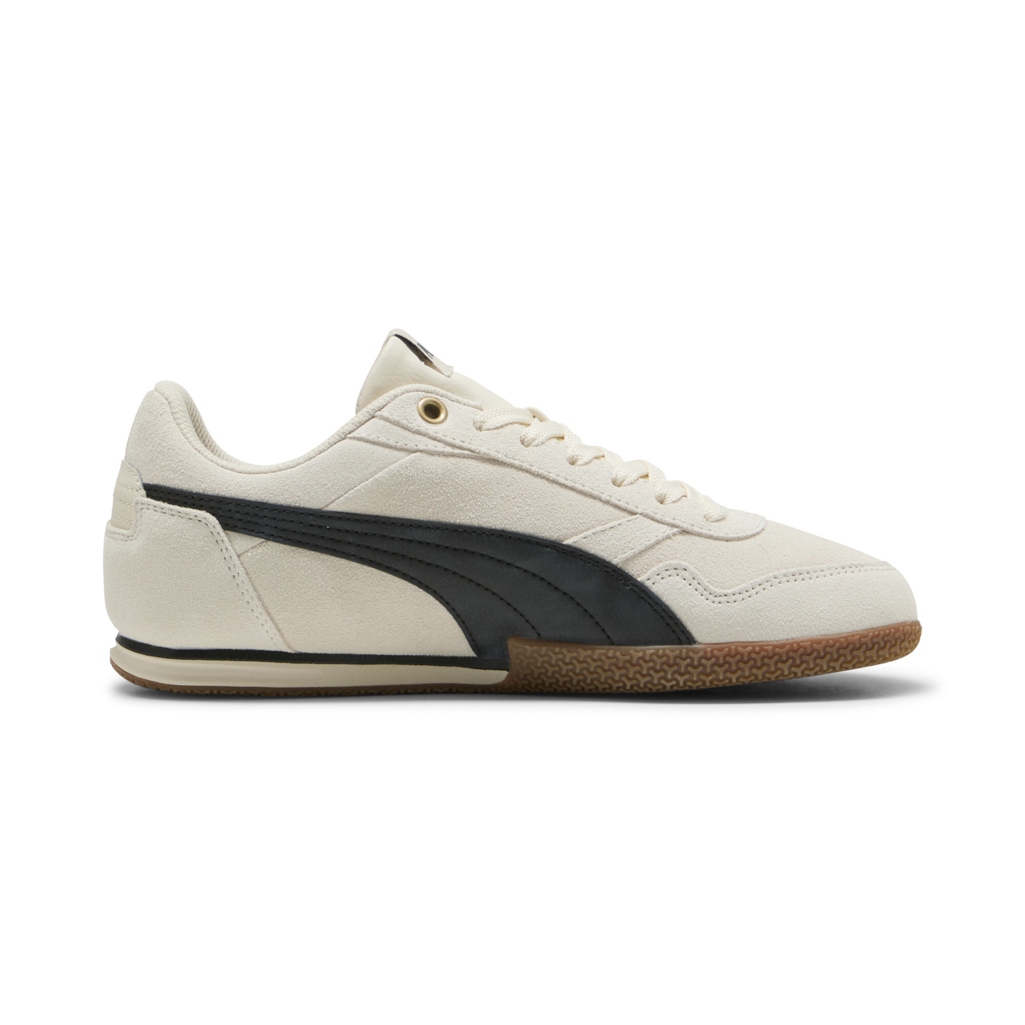 PUMA Bella Donna sneakers voor Dames, Zwart, Maat 38,5 thumbnail 3
