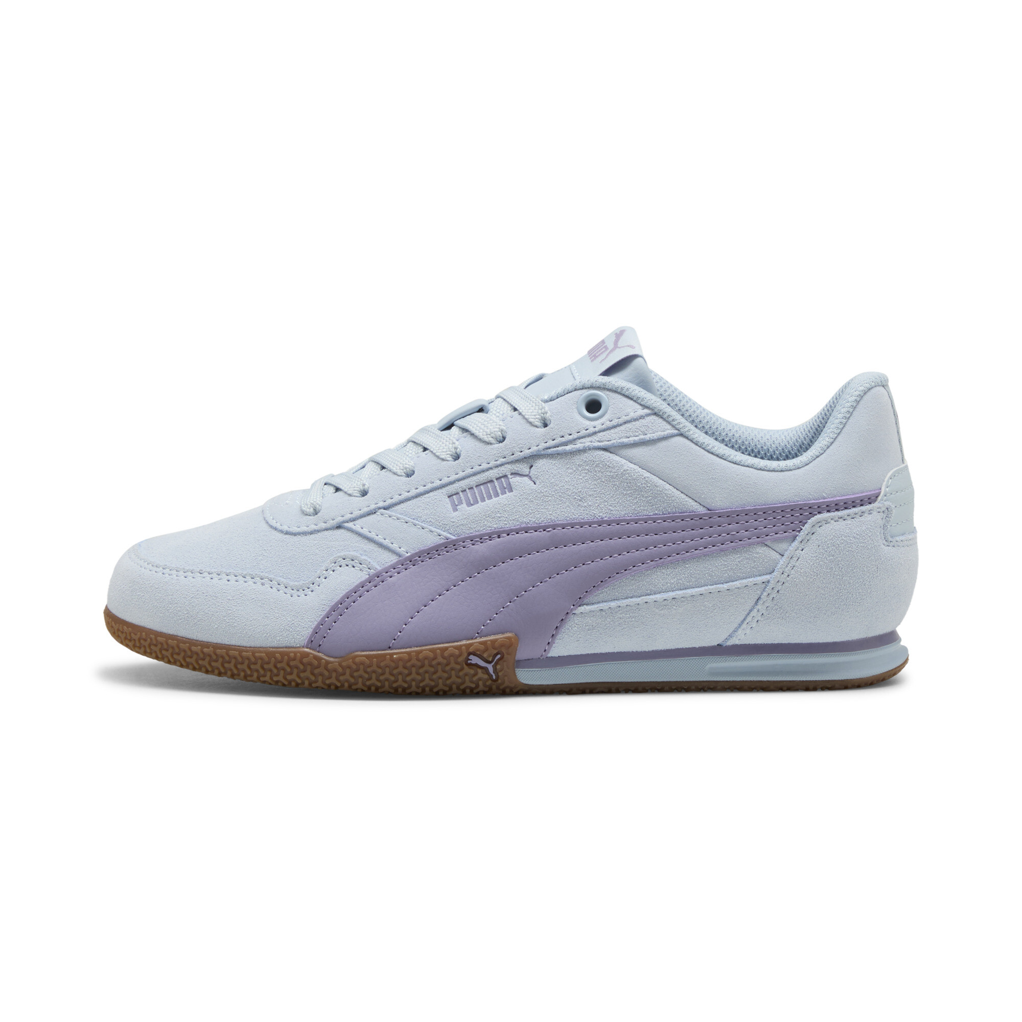 PUMA Bella Donna Suede Women's Sneakers in Grey - 402673_10