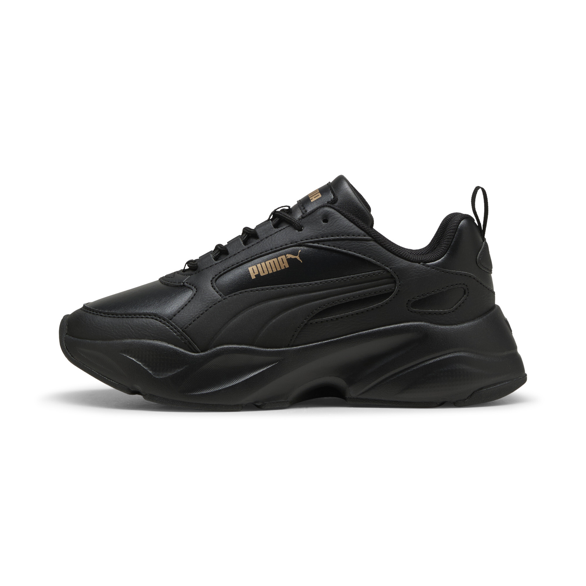 PUMA Cassia 2.0 L Women Shoes in Black/Gold - 402678_01
