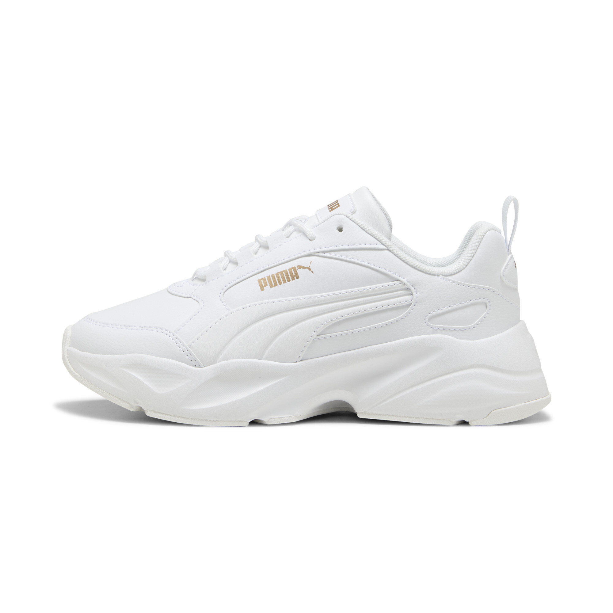 PUMA Cassia 2.0 Women's Sneakers in White, Size 6
