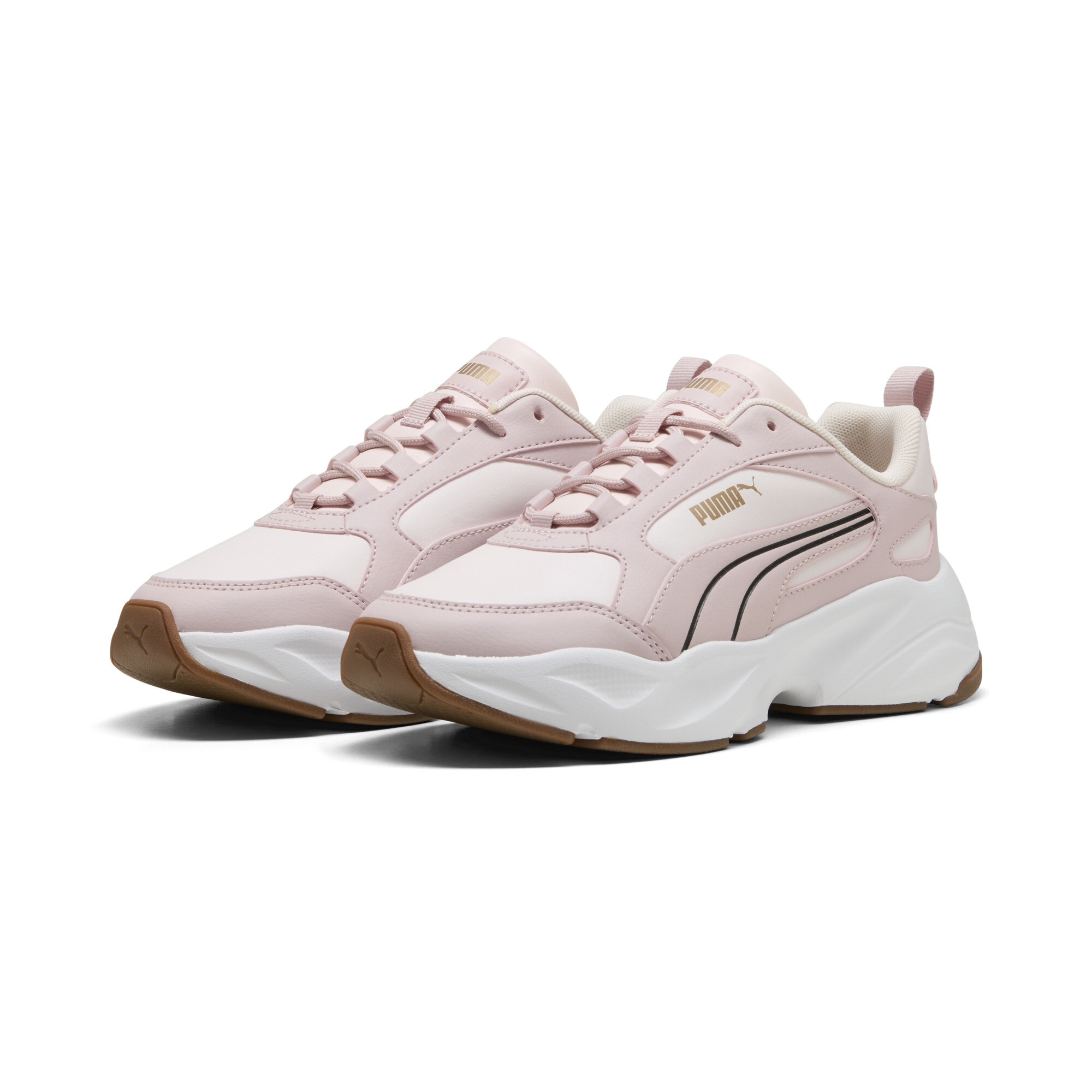 PUMA Cassia 2.0 sneakers voor Dames, Wit, Maat 42,5 thumbnail 6