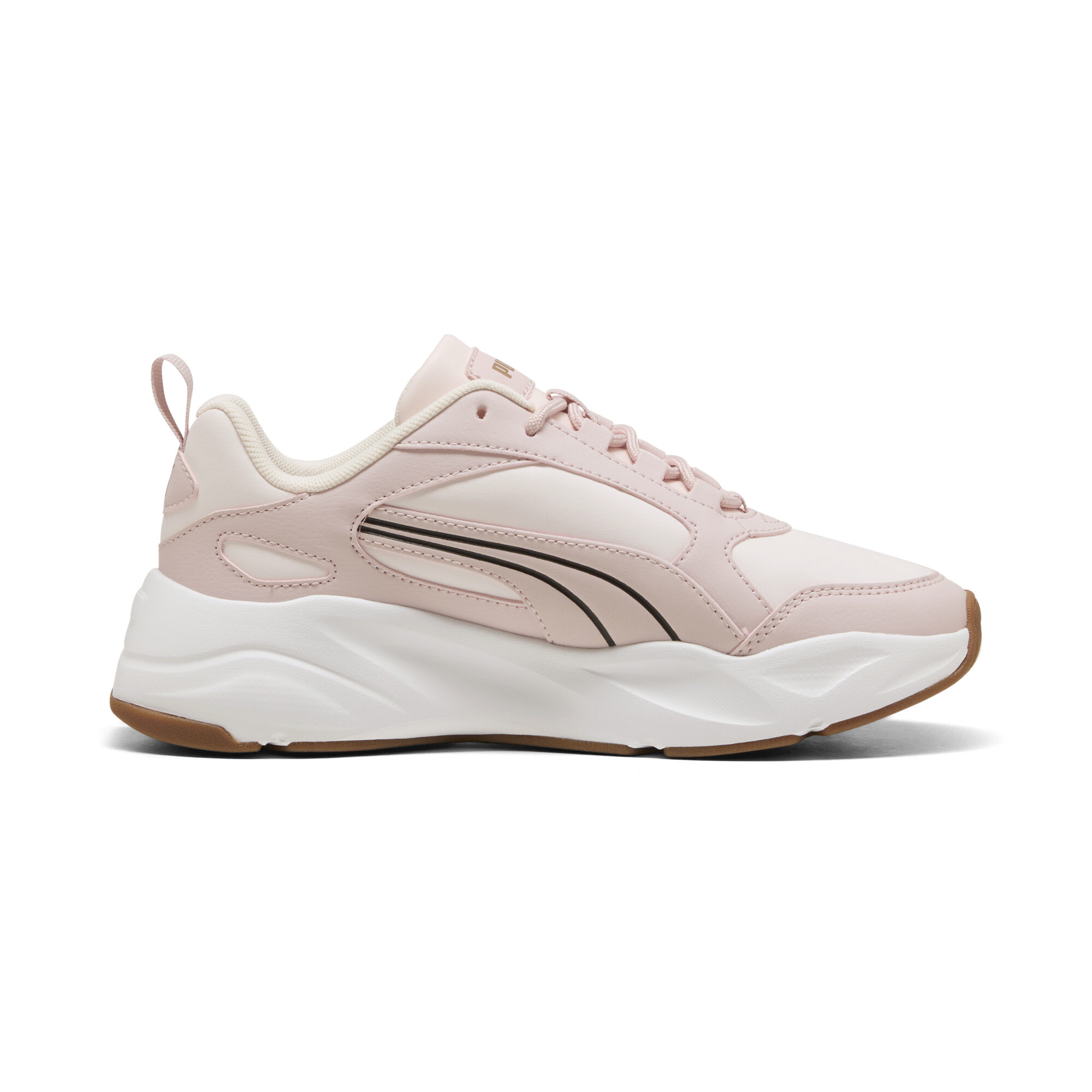PUMA Cassia 2.0 sneakers voor Dames, Wit, Maat 42,5 thumbnail 3