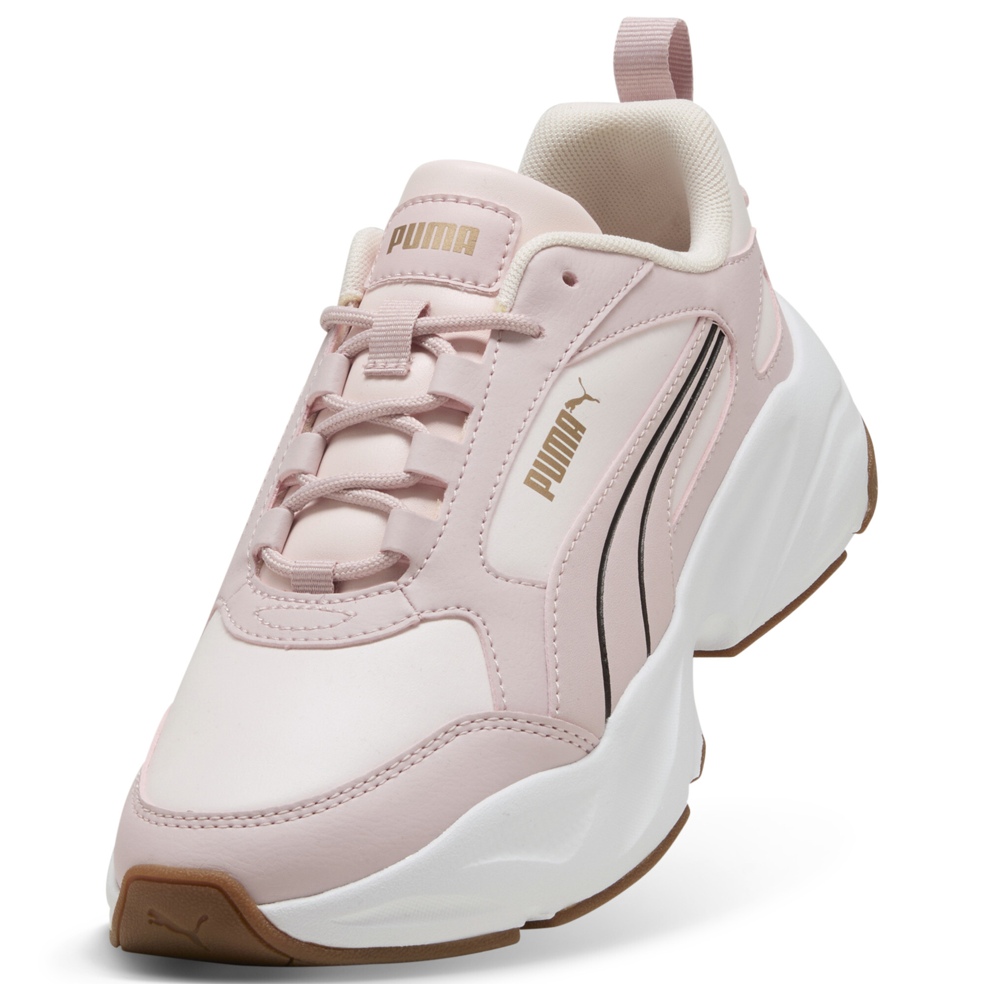 PUMA Cassia 2.0 sneakers voor Dames, Wit, Maat 42,5 thumbnail 2
