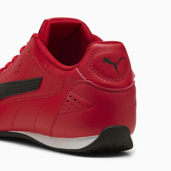 Catch Sneakers Unisex, For All Time Red-PUMA Black, large-ZAF