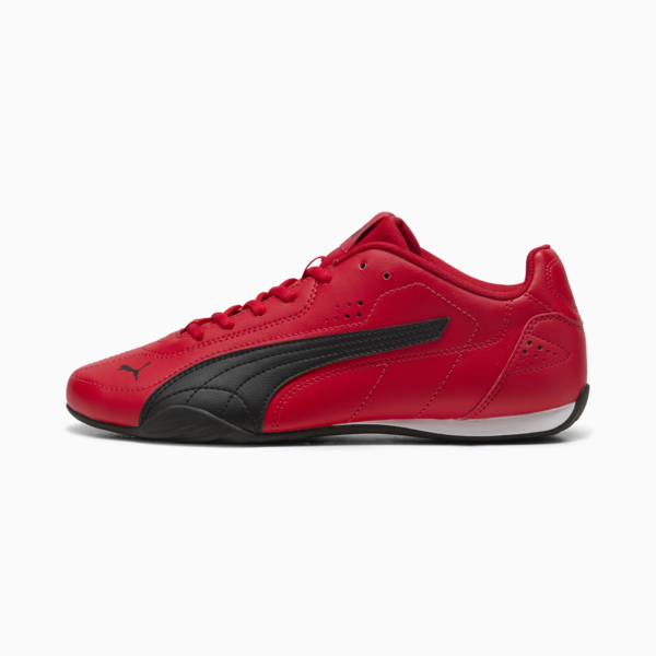 Catch Sneakers Unisex, For All Time Red-PUMA Black, large-ZAF