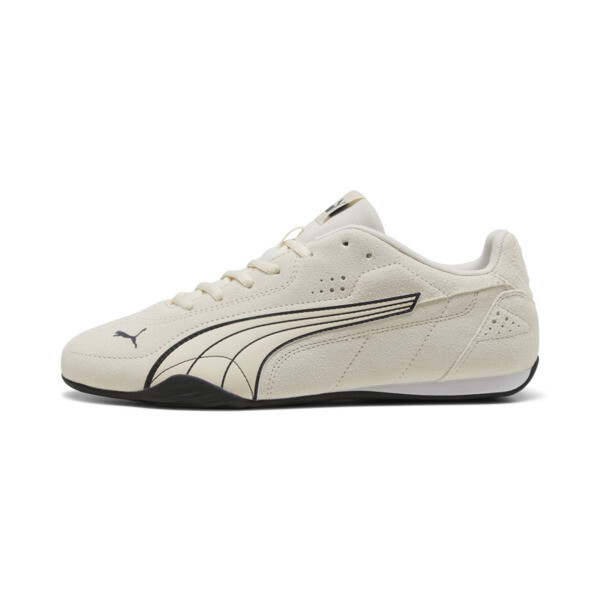 Zapatillas PUMA Catch En Alpine Snow/Negro