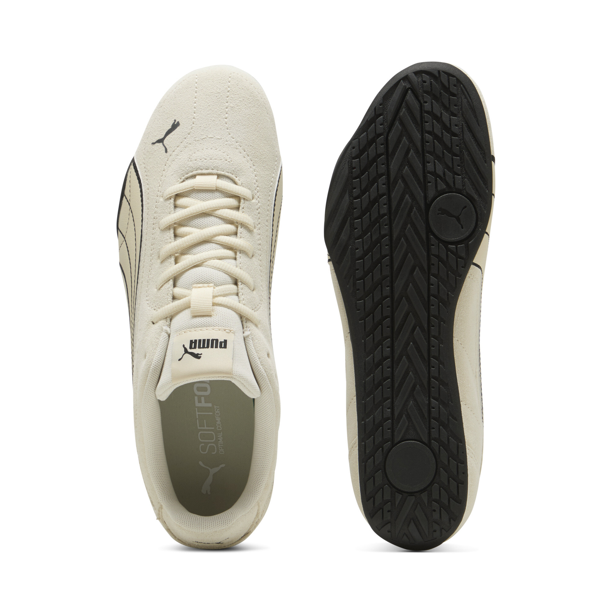 PUMA Catch sneakers, Zwart, Maat 40,5 thumbnail 4