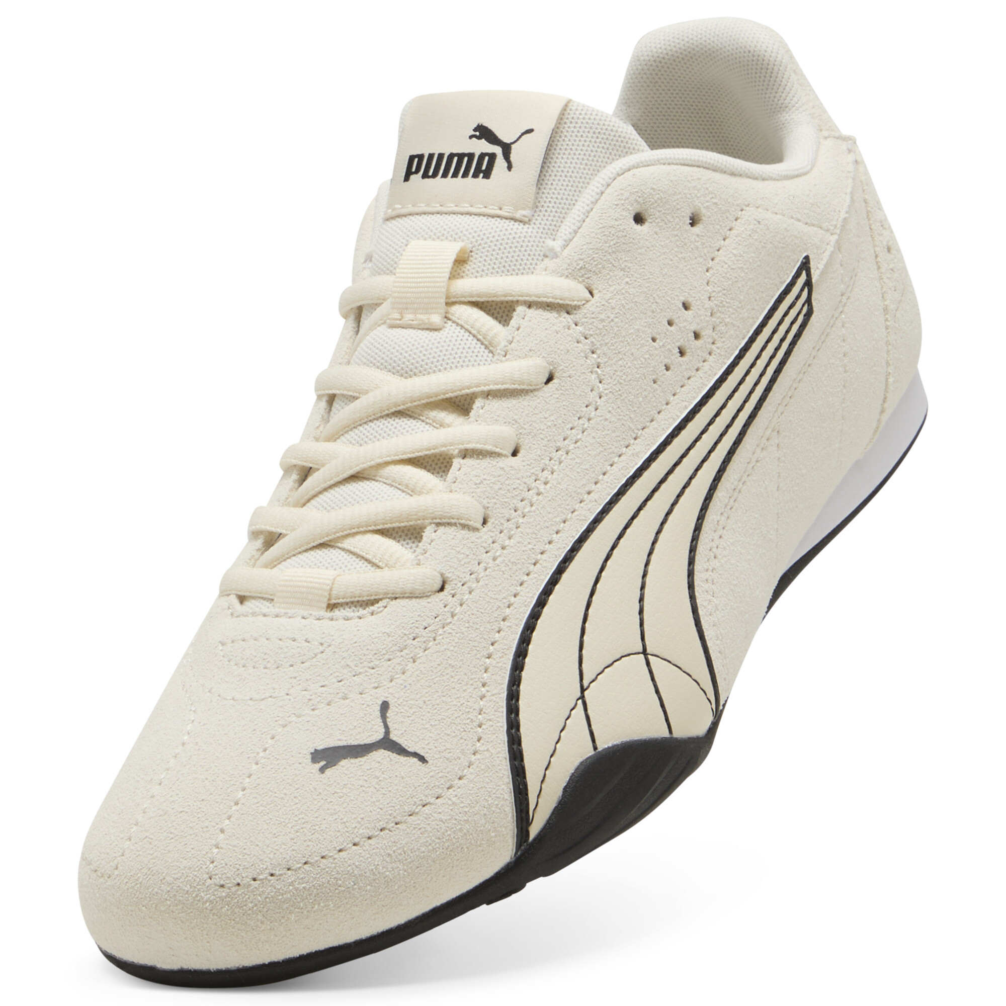 PUMA Catch sneakers, Zwart, Maat 40,5 thumbnail 2
