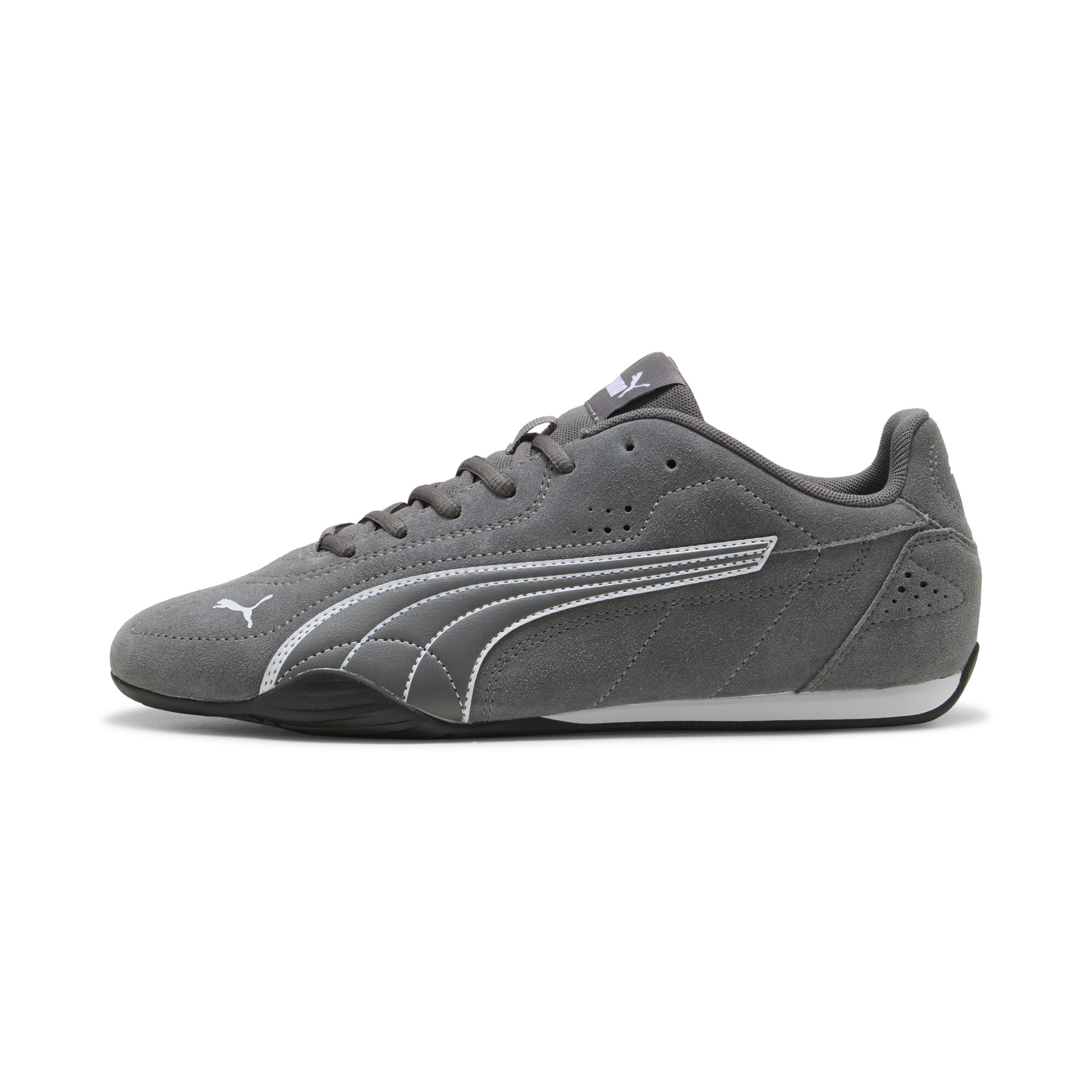 PUMA Catch sneakers, Grijs/Wit, Maat 43