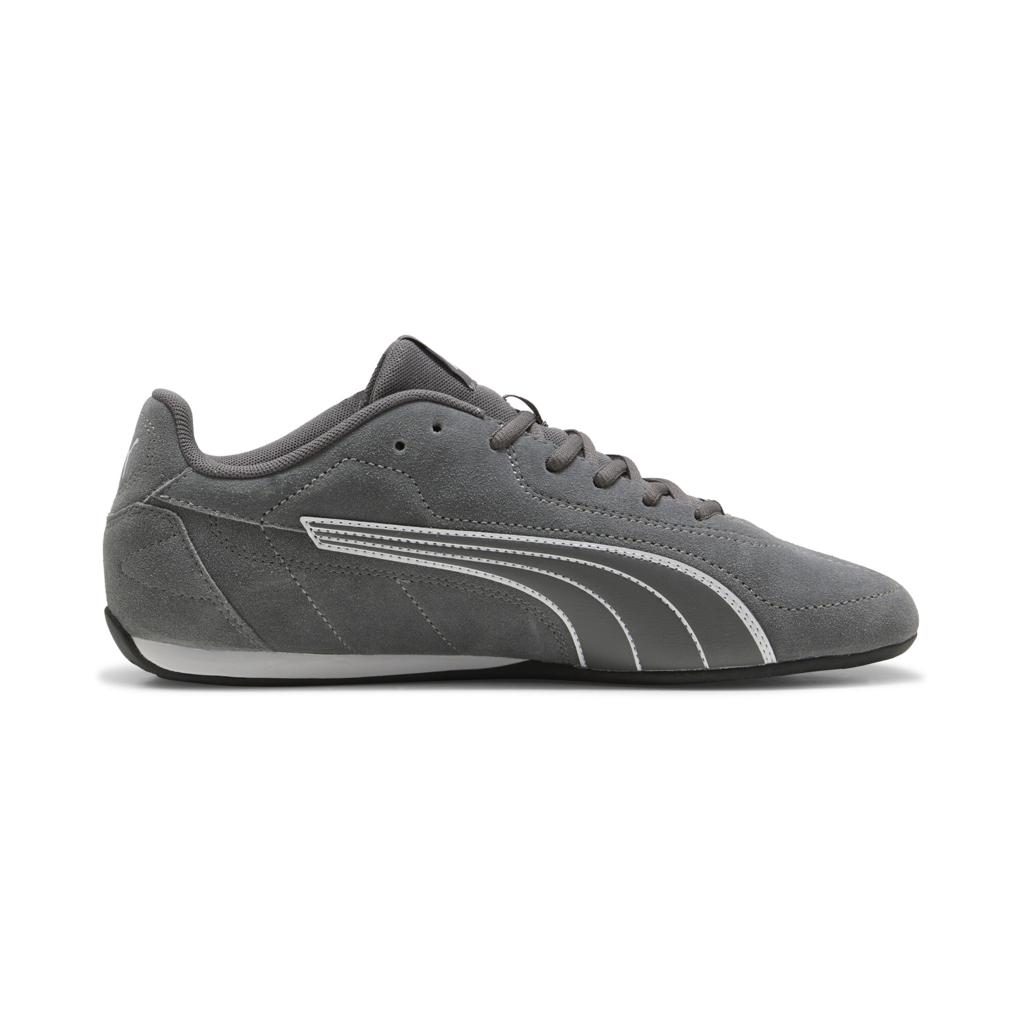 PUMA Catch sneakers, Grijs/Wit, Maat 43 thumbnail 3