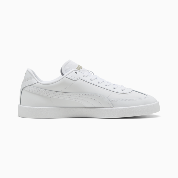 Puma Club II Era Sneakers Unisex, PUMA White-Ice Coffee, large-ZAF