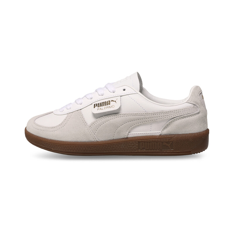 

PUMA Palermo Leather Sneakers