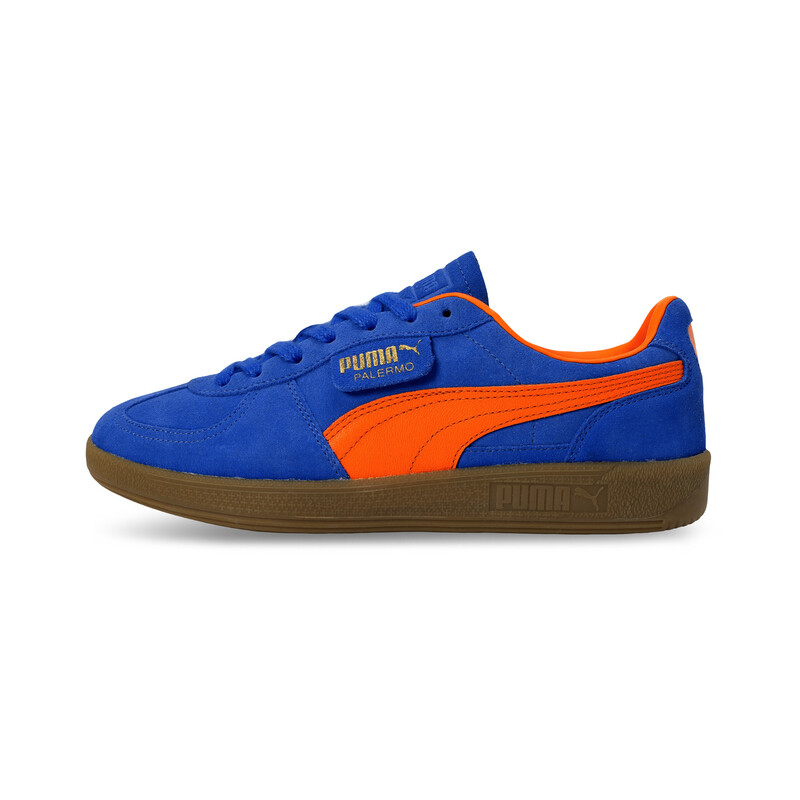

PUMA Palermo Unisex Classic Comfort Low Boot Sneakers