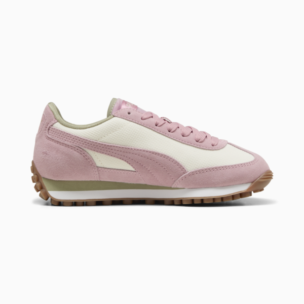 Bowtique Easy Rider Sneakers Youth, Frosted Ivory-Poised Pink, large-ZAF