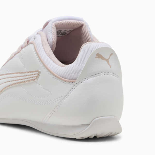 Catch Soleil Sneakers Women, PUMA White-Mauve Mist, large-ZAF