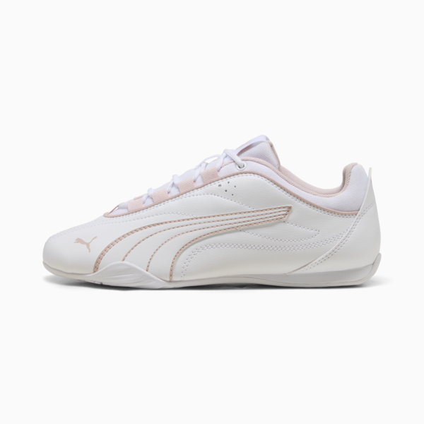 Catch Soleil Sneakers Women, PUMA White-Mauve Mist, large-ZAF