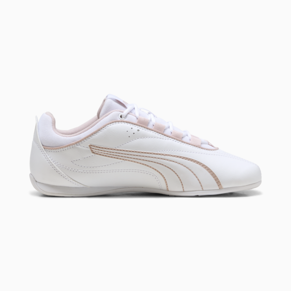 Catch Soleil Sneakers Women, PUMA White-Mauve Mist, large-ZAF