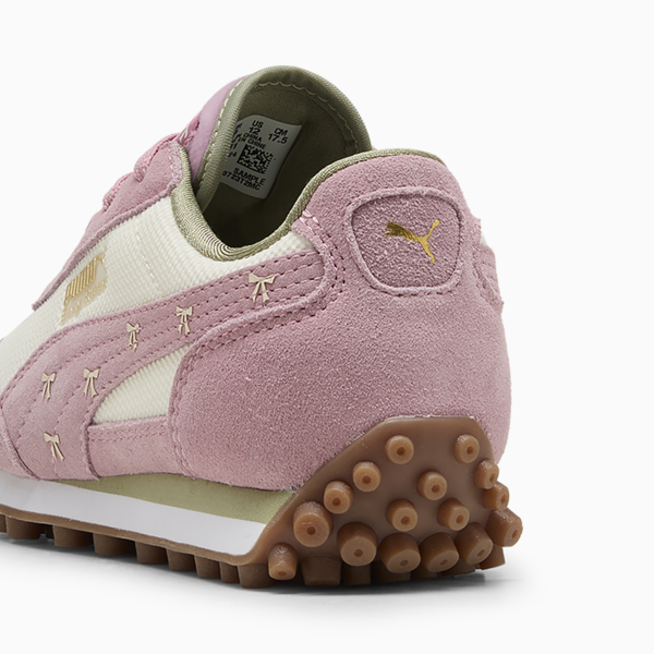 Easy Rider Bowtique Sneakers Kids, Frosted Ivory-Poised Pink, large-ZAF