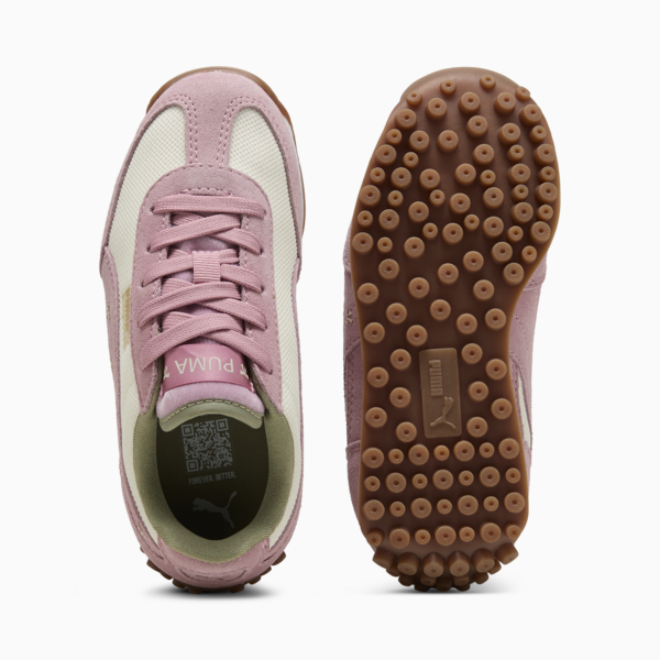 Easy Rider Bowtique Sneakers Kids, Frosted Ivory-Poised Pink, large-ZAF