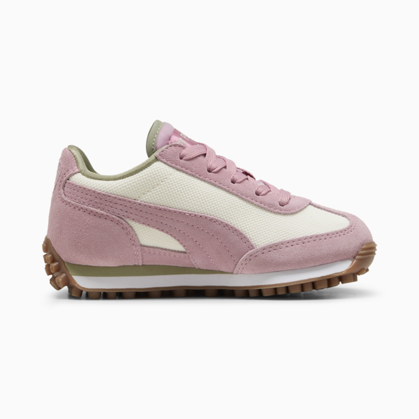 Easy Rider Bowtique Sneakers Kids, Frosted Ivory-Poised Pink, large-ZAF