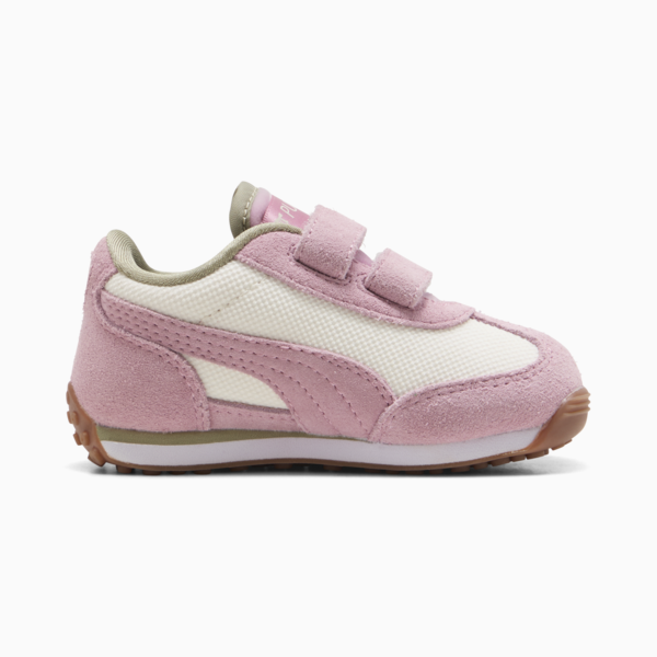 Easy Rider Bowtique Sneakers Toddlers, Frosted Ivory-Poised Pink, large-ZAF
