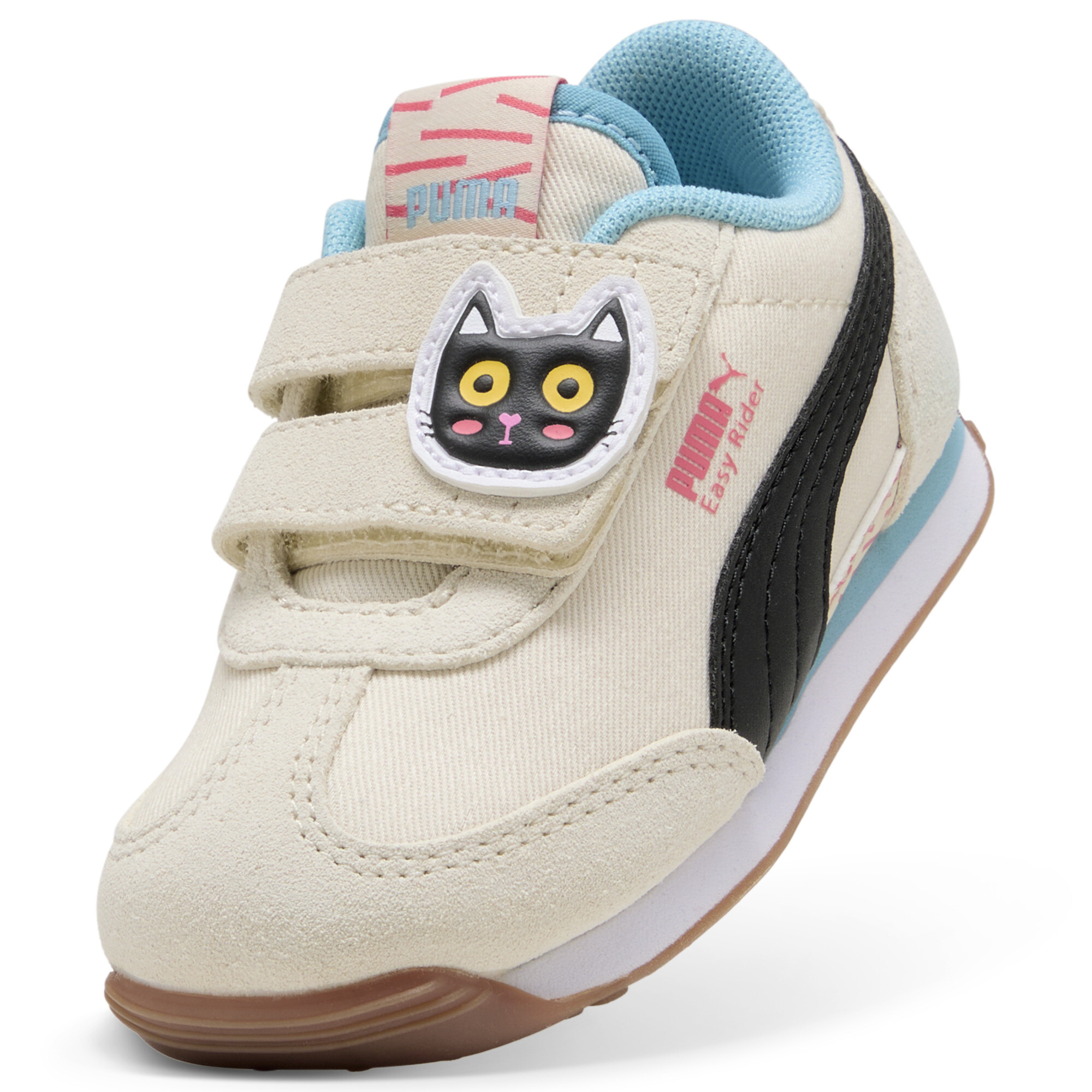 PUMA Easy Rider Moody Cat sneakers, Zwart, Maat 25 thumbnail 2