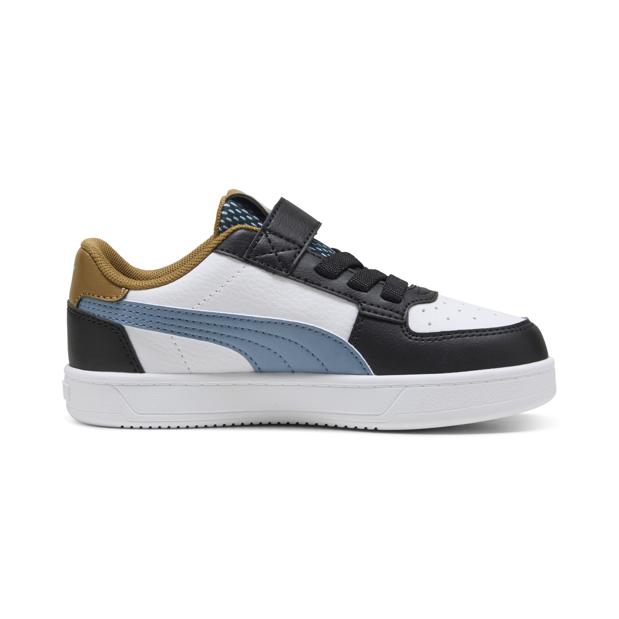 PUMA Caven 2.0 Run Fun sneakers, Blauw/Zwart/Wit, Maat 28,5 thumbnail 3