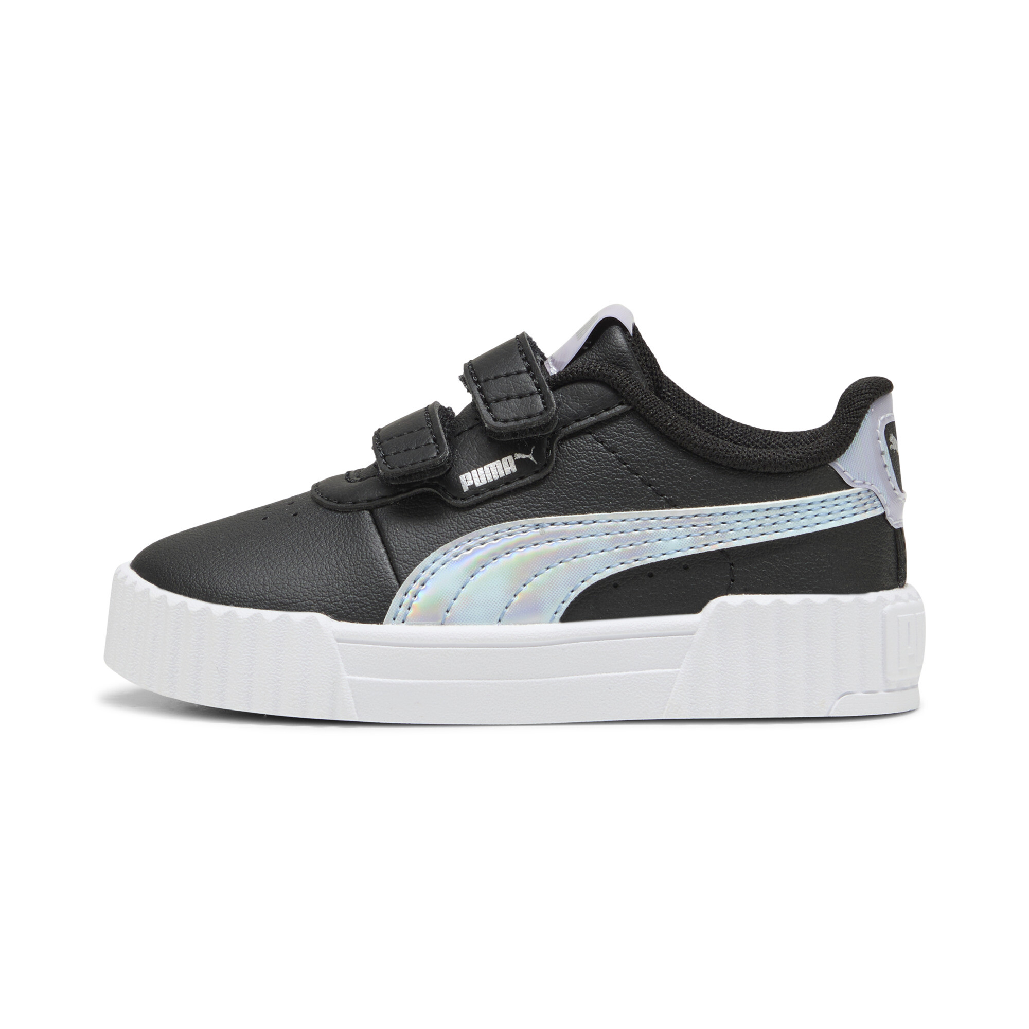 Puma Carina 3.0 Space Belle Sneakers Baby Schuhe Für Damen | Black/Cool Blue | Größe: 27