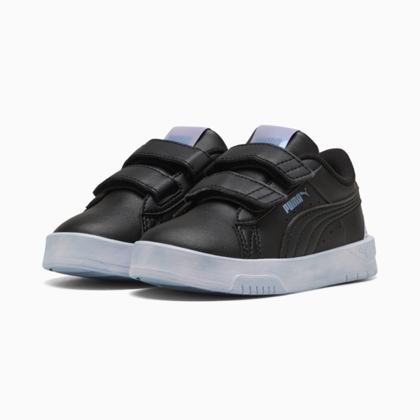Jada Classic Space Belle Sneakers Toddlers, PUMA Black-Lilac Crush-Cool Blue, large-MEX