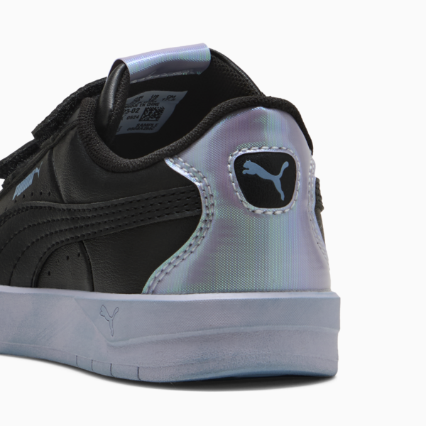Jada Classic Space Belle Sneakers Kids, PUMA Black-Lilac Crush-Cool Blue, large-MEX