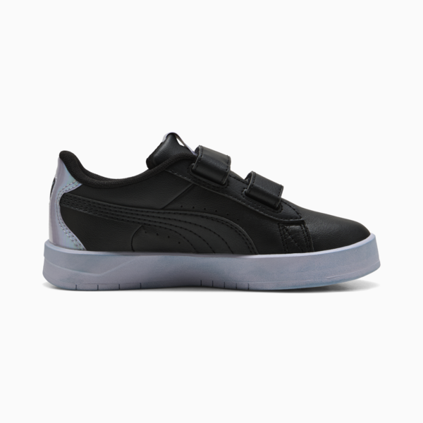 Jada Classic Space Belle Sneakers Kids, PUMA Black-Lilac Crush-Cool Blue, large-MEX