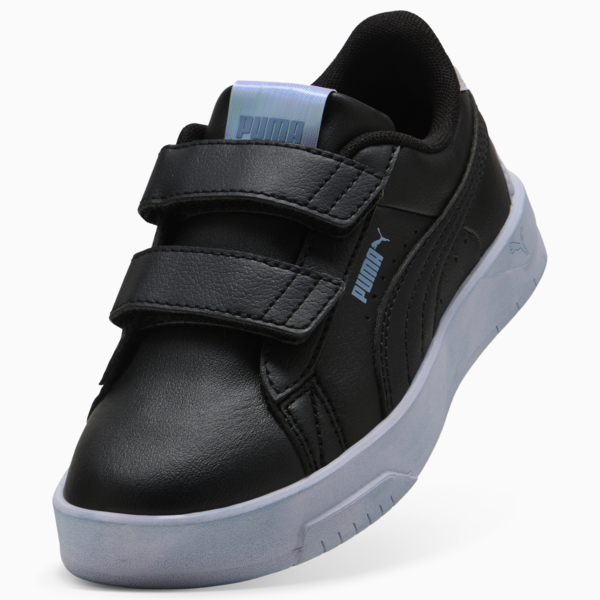 Jada Classic Space Belle Sneakers Kids, PUMA Black-Lilac Crush-Cool Blue, large-MEX
