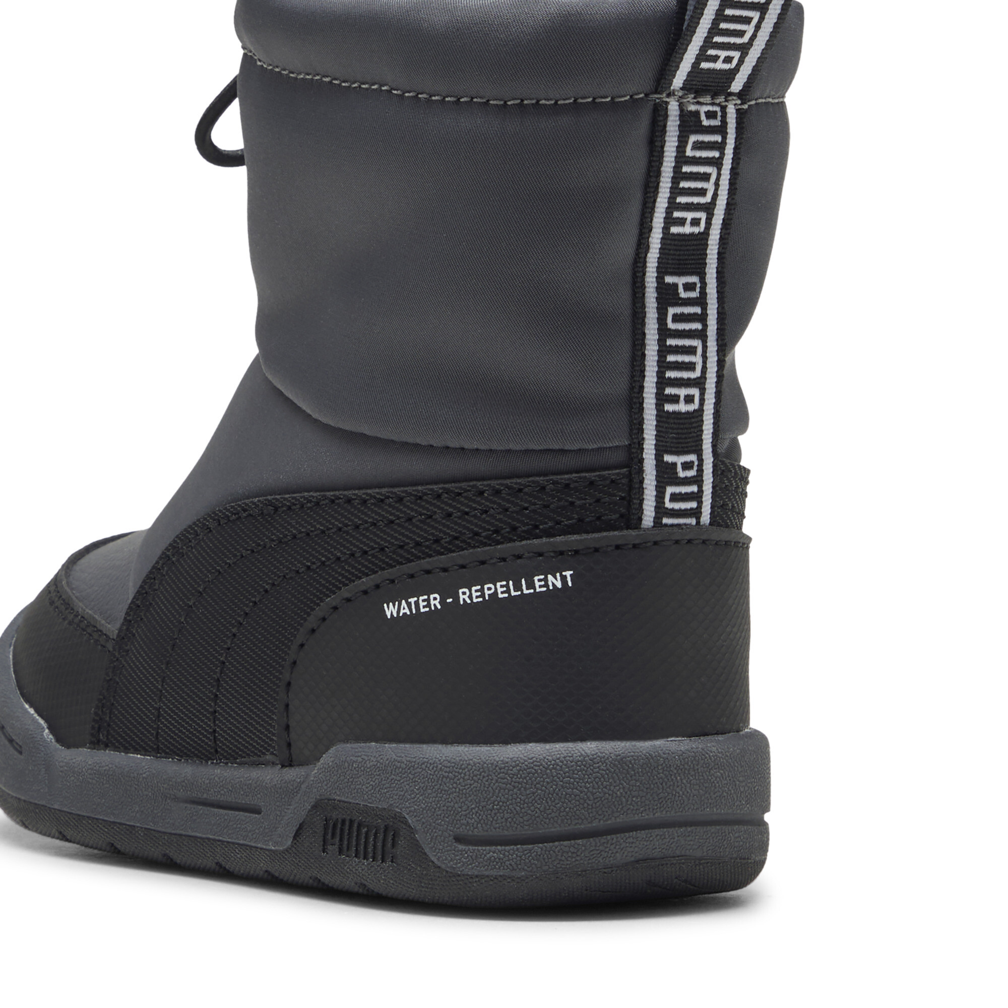 PUMA Multiflex 2 sneakers, Zwart/Grijs/Wit, Maat 24 thumbnail 5