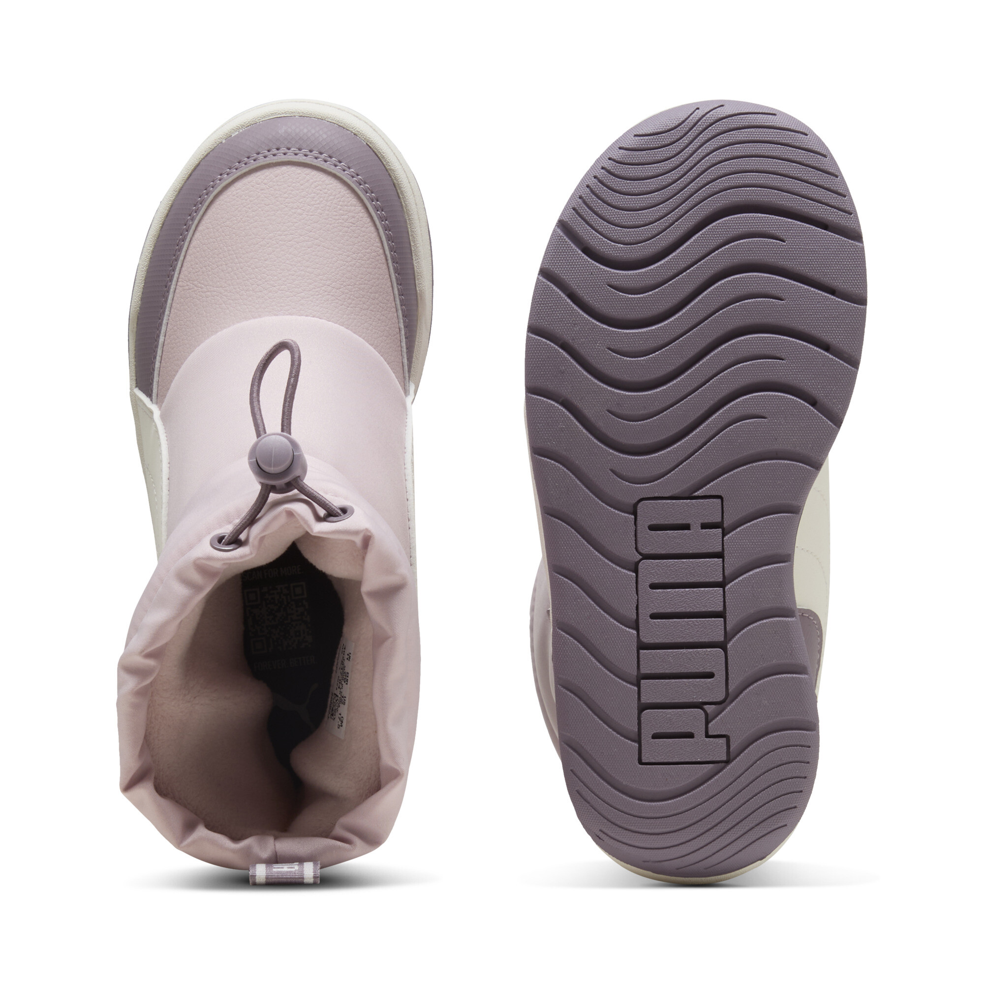 PUMA Multiflex 2 hoge sneakers, Wit, Maat 35 thumbnail 4