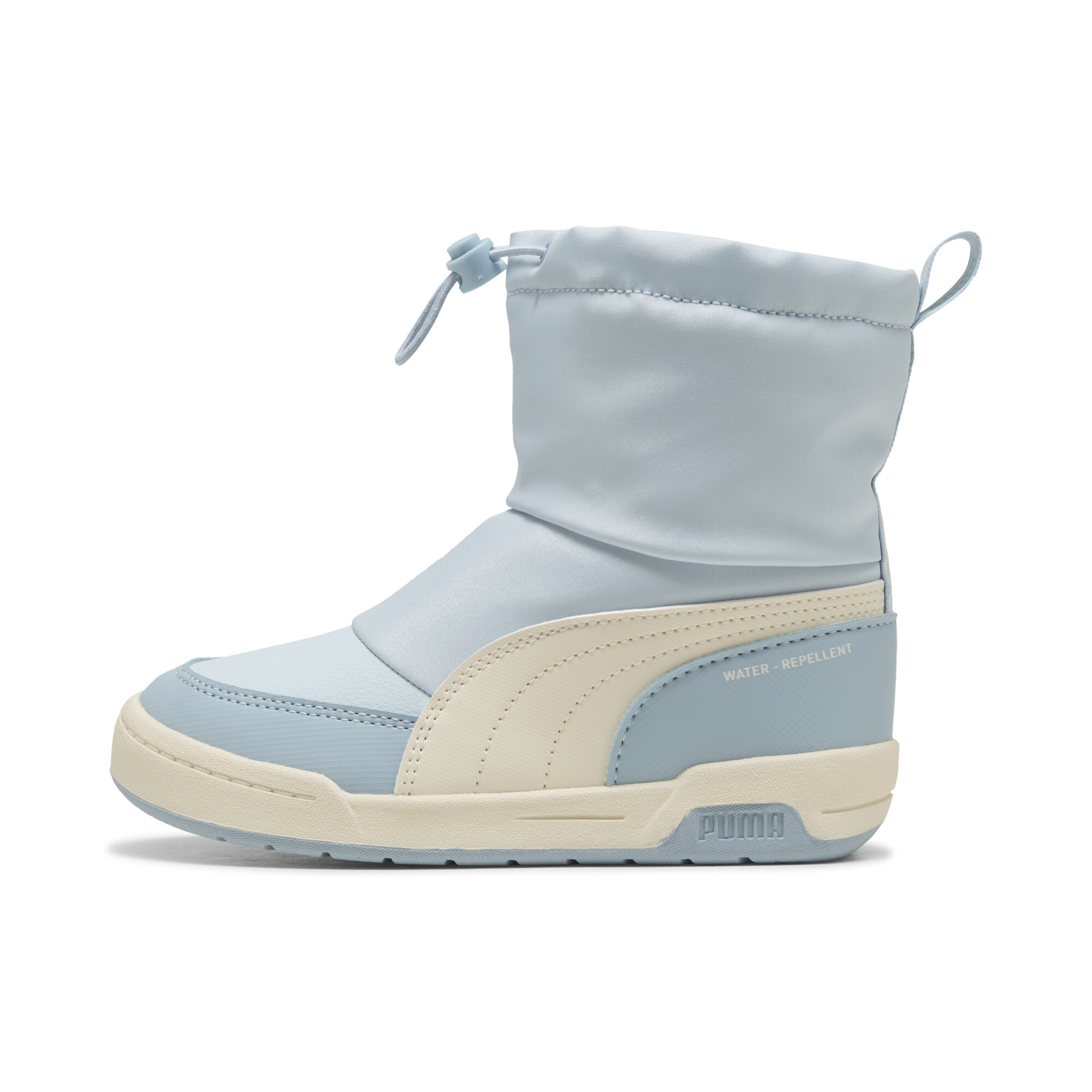 PUMA Multiflex 2 Boot Sneakers Kinder, Schuhe, Blau, 35