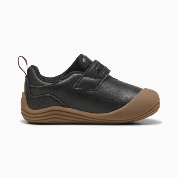 Kitten Sneakers Toddlers, PUMA Black-PUMA Black-Team Regal Red, large-ZAF