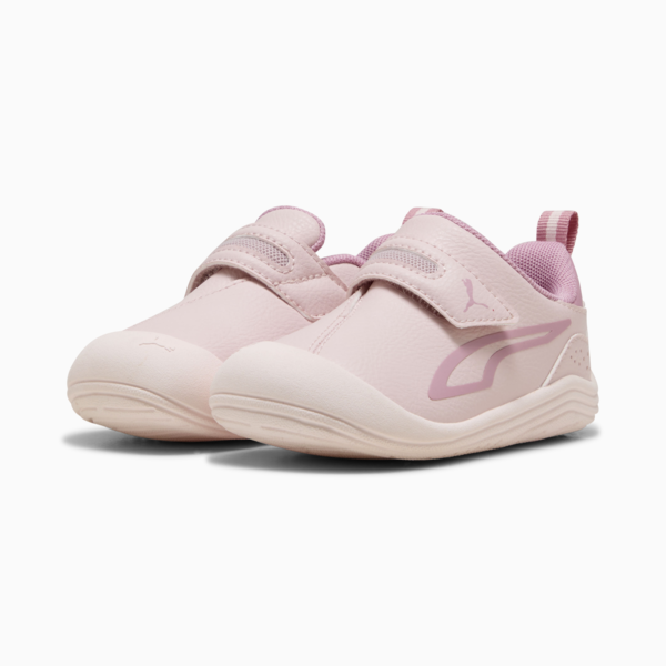 Kitten Sneakers Toddlers, Mauve Mist-Poised Pink, large-ZAF