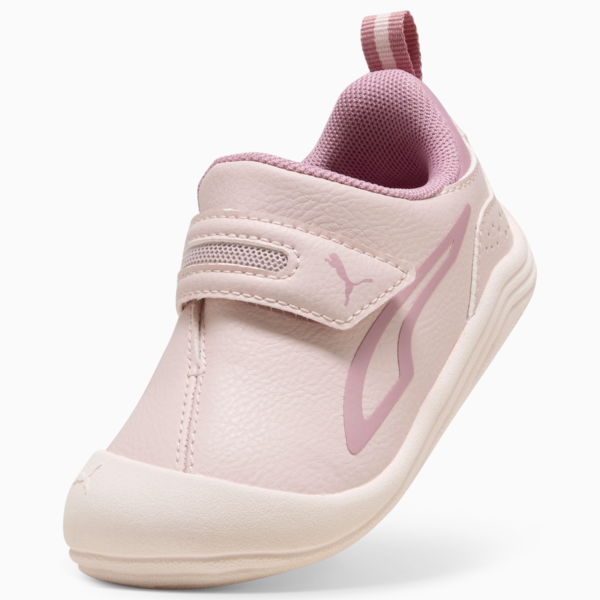 Kitten Sneakers Toddlers, Mauve Mist-Poised Pink, large-ZAF