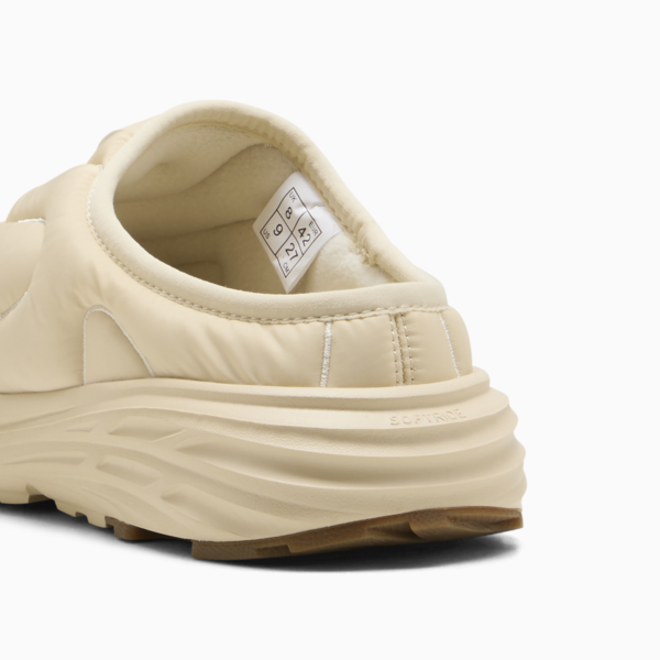 Hypnotic Clog Sneakers Unisex, Canvas-Pebble Path-Gum, large-MEX