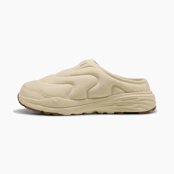 Hypnotic Clog Sneakers Unisex, Canvas-Pebble Path-Gum, large-MEX