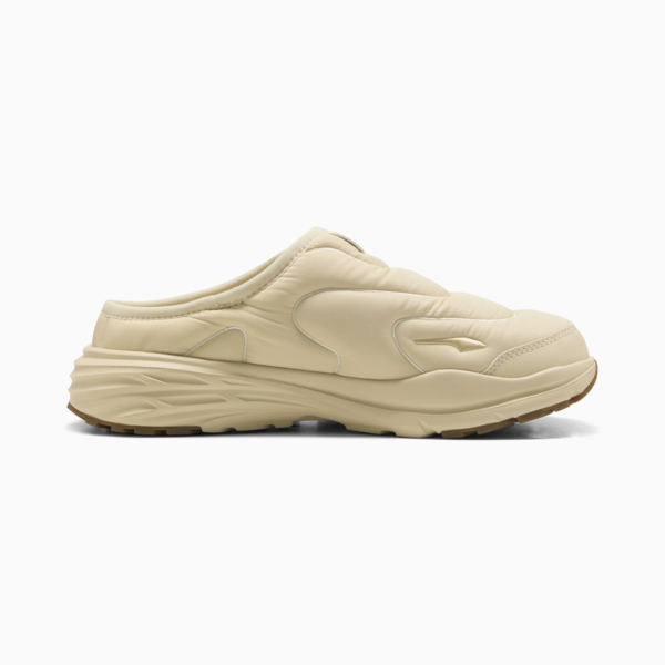 Hypnotic Clog Sneakers Unisex, Canvas-Pebble Path-Gum, large-MEX