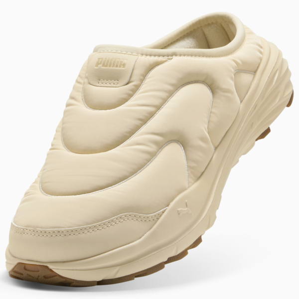 Hypnotic Clog Sneakers Unisex, Canvas-Pebble Path-Gum, large-MEX