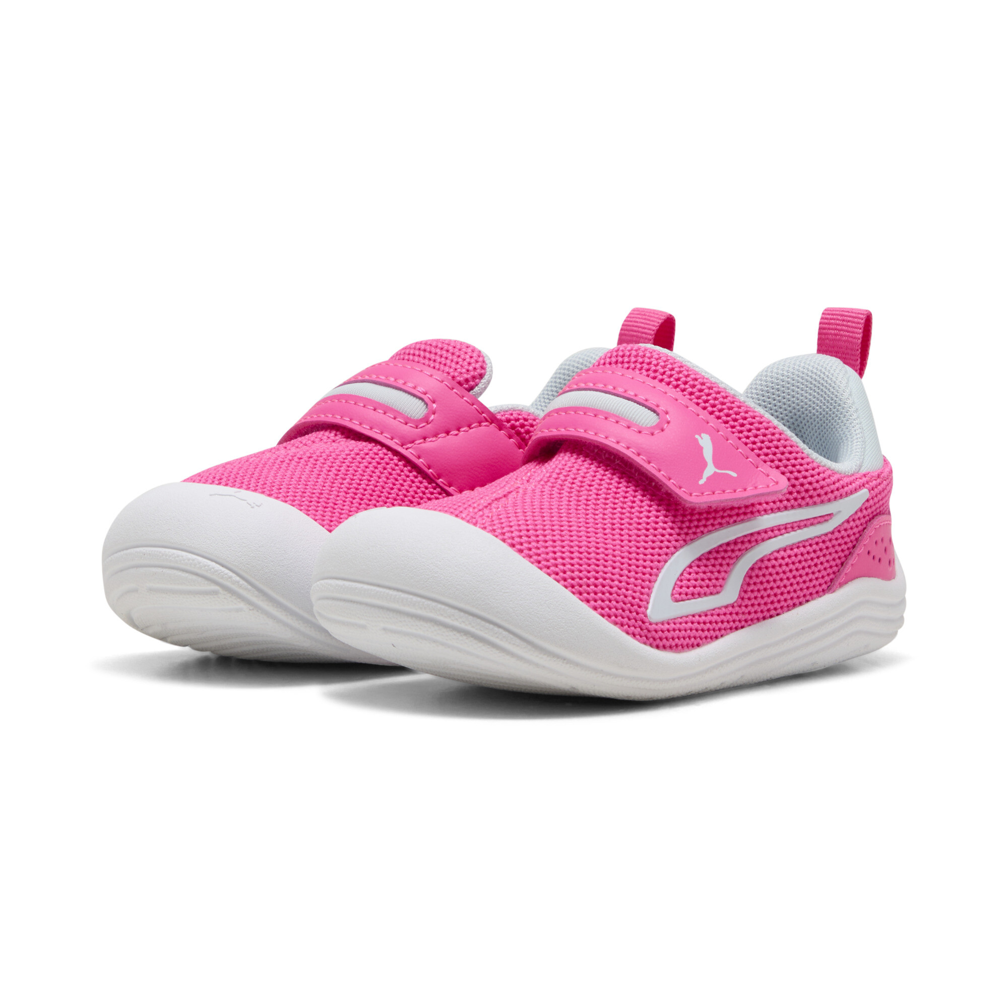PUMA Kitten Mesh V sneakers, Roze, Maat 23 thumbnail 7